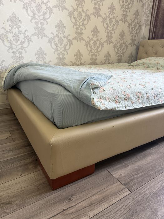 Кровать полуторка