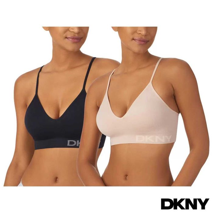 DKNY  безшевен сутиен