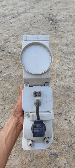 Павародник Man CLA 16 220 левый