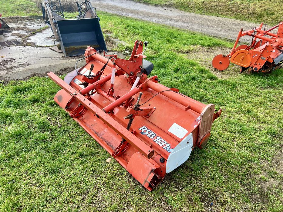 Tractor,tractoras Yanmar RS330,freza,33cai,servo,24 viteze,inversor