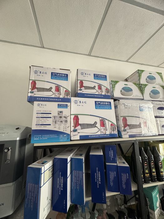 Limfodrenaj/ лимфодренаж