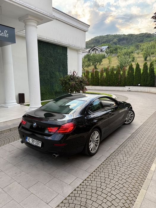 Bmw seria 6 f13 coupe 640d