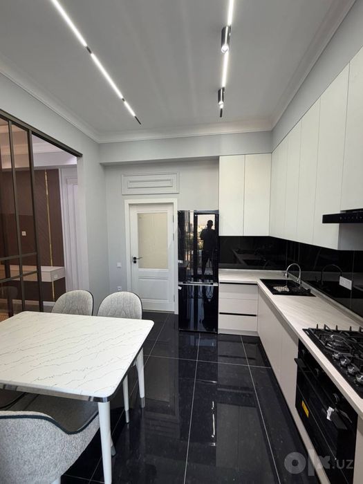 Продается квартира в ЖК "Parkent Avenue" 3х комн. 70м2‼️