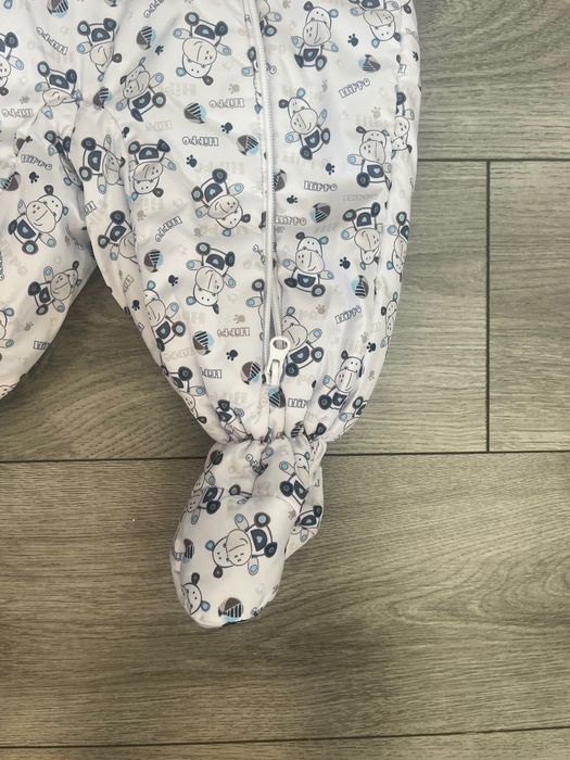 Зимен детски космонавт 74 размер