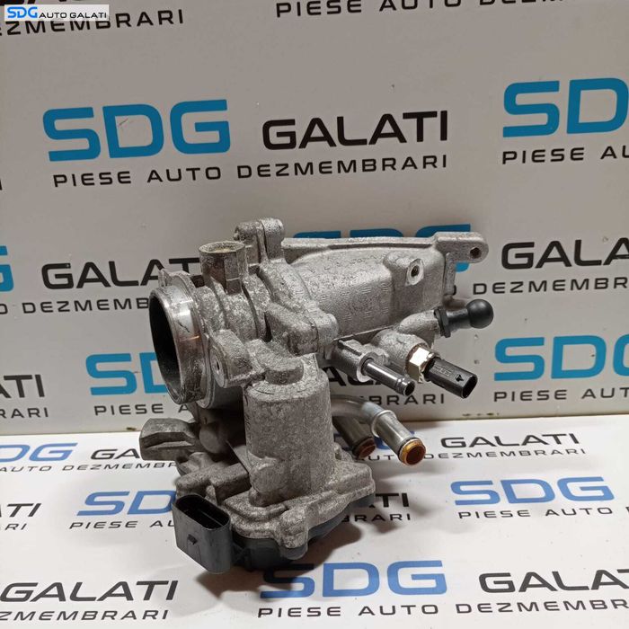 Clapeta Acceleratie Skoda Yeti 2.0 TDI 2014 - 2018 Cod 04L128059A 04L128063AA 04L128637A [2418]