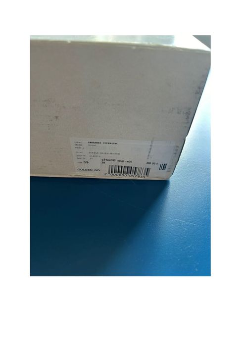 Golden Goose sneakers originali