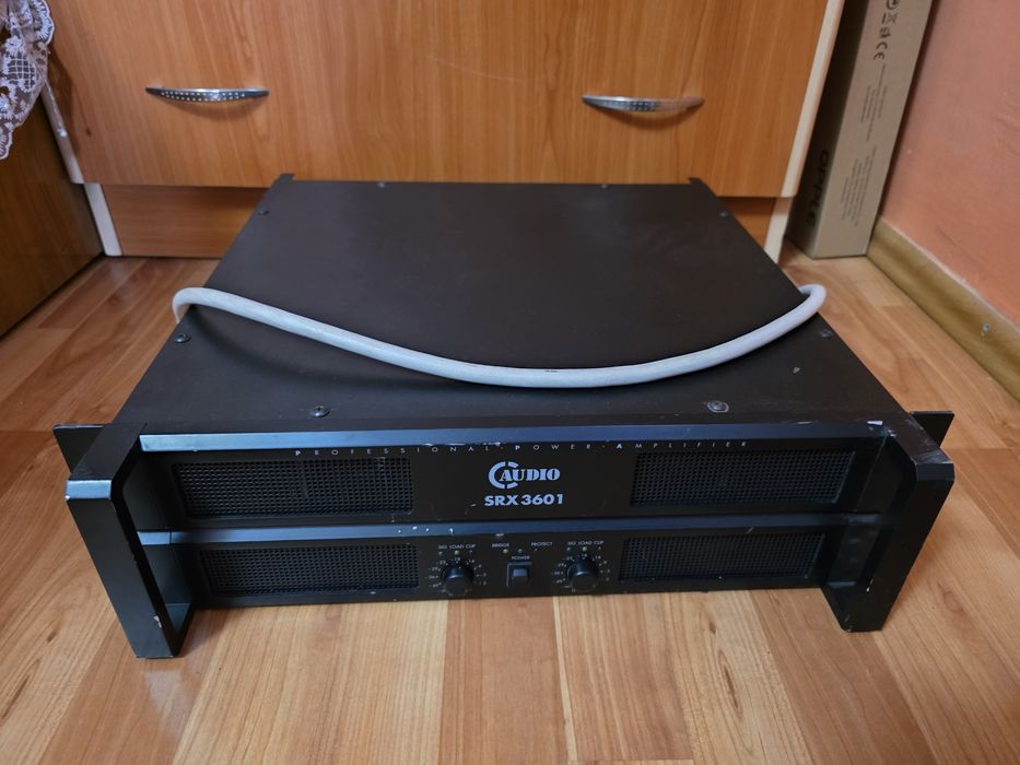 Vand amplificator c-audio 3601