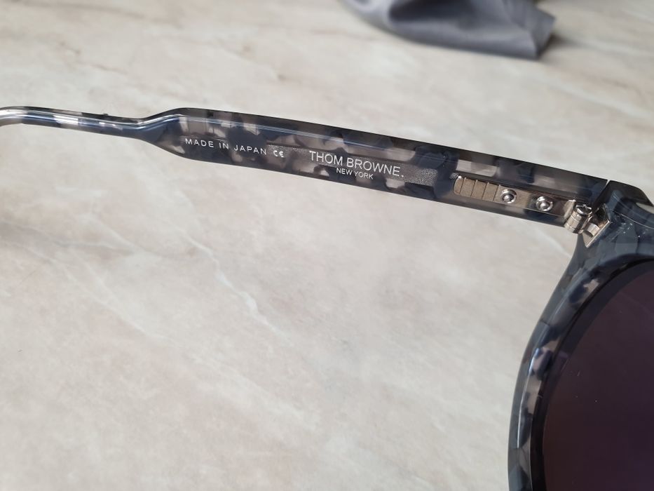 Thom Browne ochelari, sunglasses