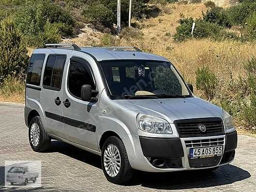 Fiat Doblo 2006-2010 PIESE AUTO