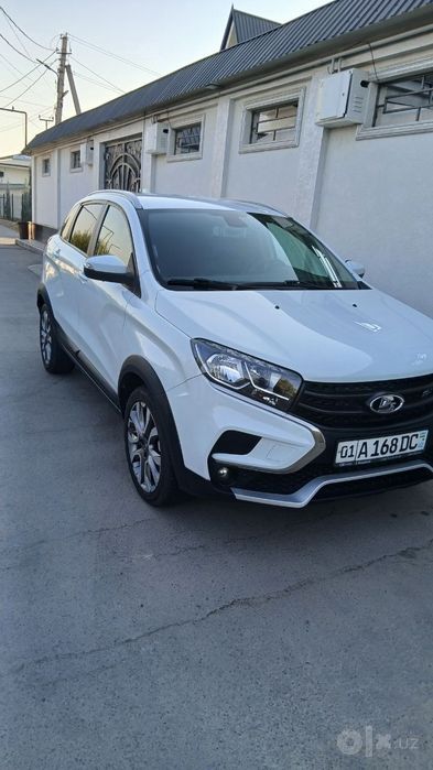 Lada Xray cross 2019