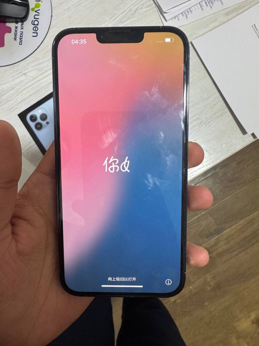 iPhone 13 pro max 256GB