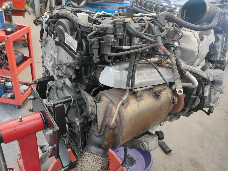 Двигател за BMW N57D30B 313 на части