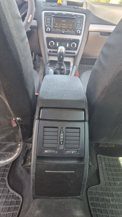 Shkoda Octavia 3