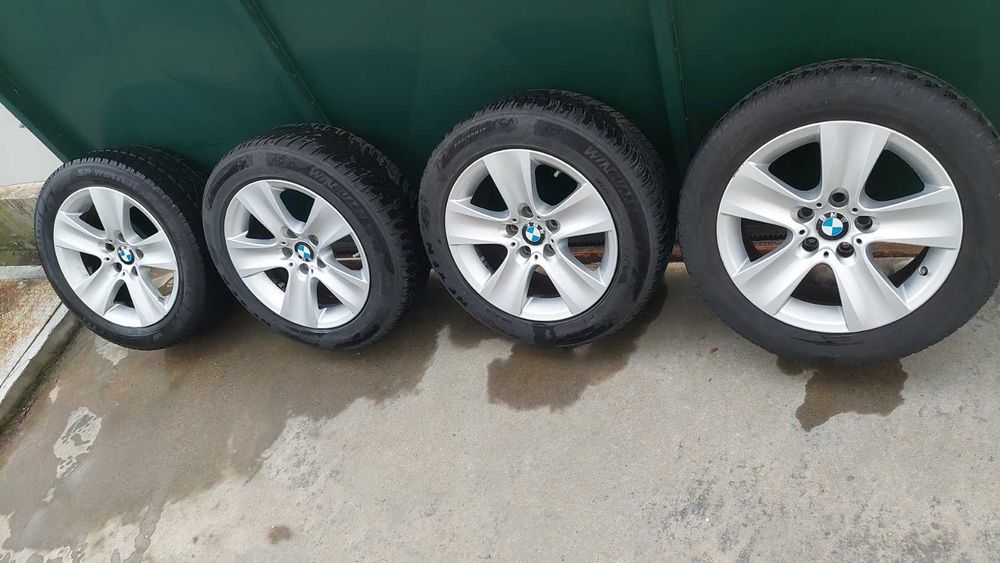 Джанти за БМВ 225/55 R17