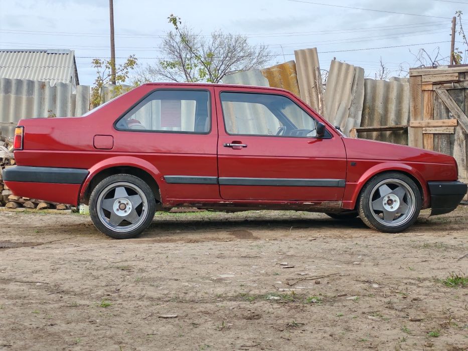 Джетта 2 купе 1.8 карб