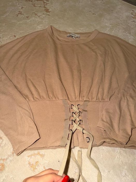 Кофта  блузка жемпир