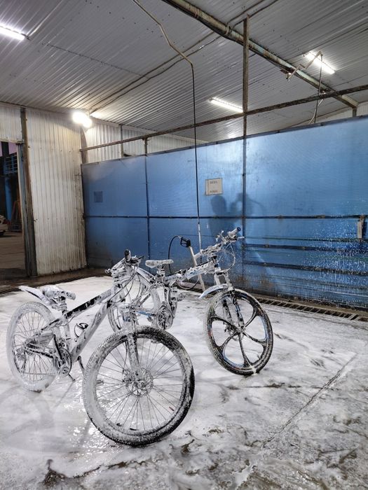 Продам велик синем проект