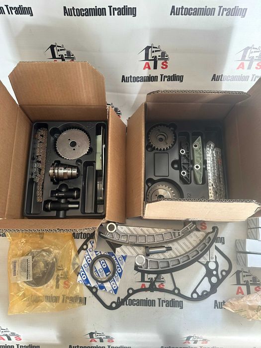 distributie pe lant iveco daily 3.0 euro 5