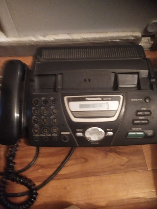 Срочно телефон факс Японский Панасоник обмен