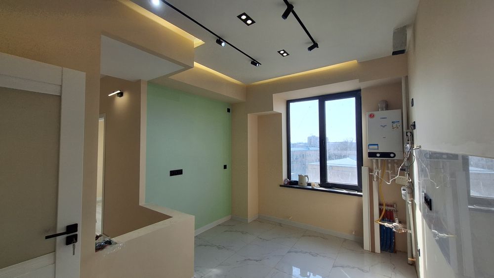 ЖК Gulobod Dream Hause 9/5  39м2