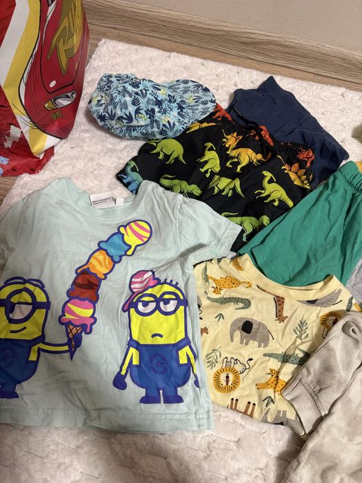 Дрешки за дете 12-18