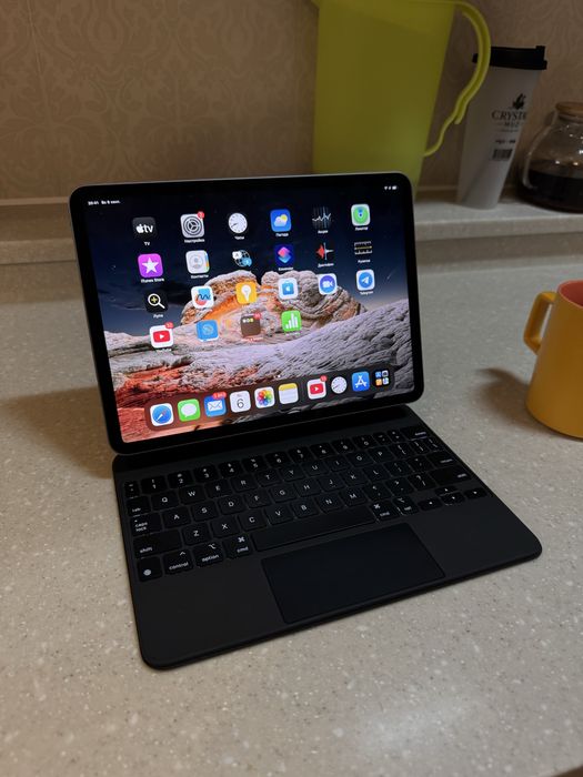 I pad 11pro м2 про