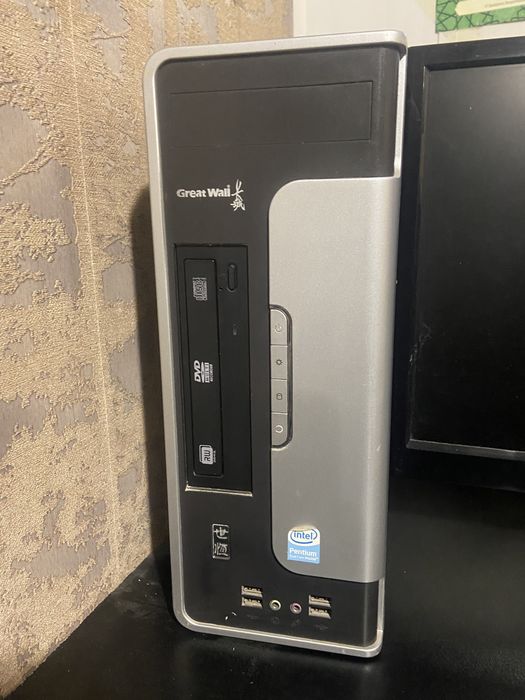 Компютер AOC windows 7