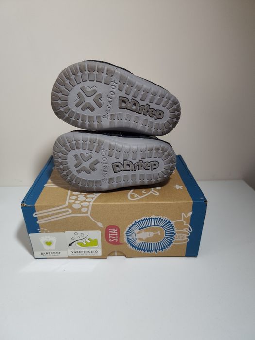 Бебешки обувки D.D.Step