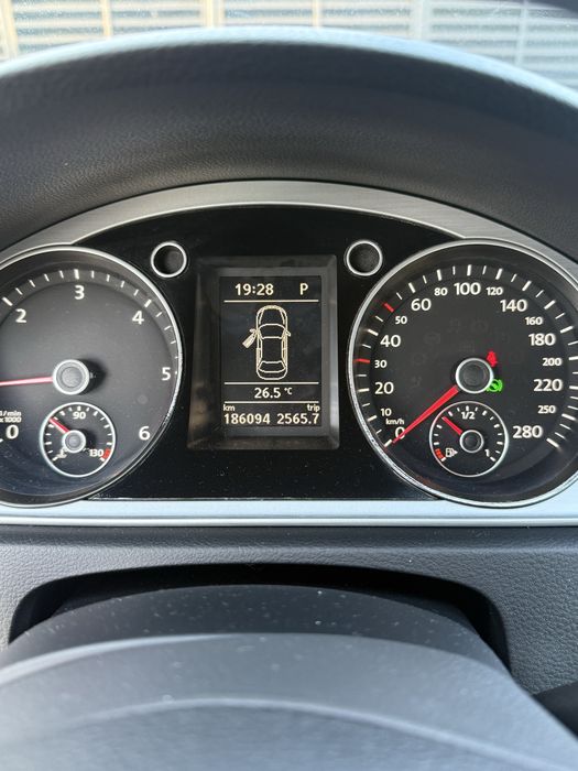 Volkswagen CC 2014 Automat Negru
