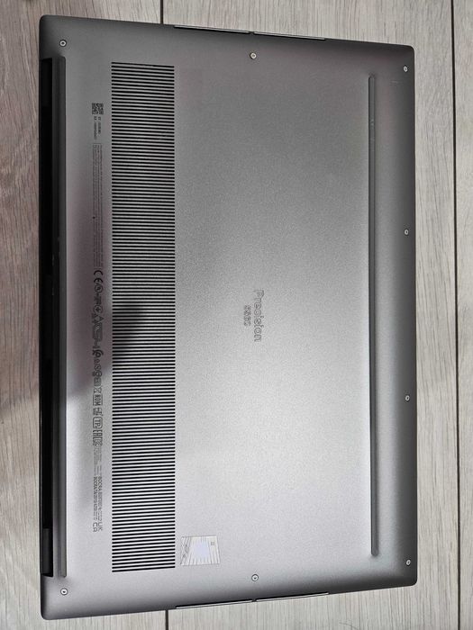 Laptop Dell Precision 5560