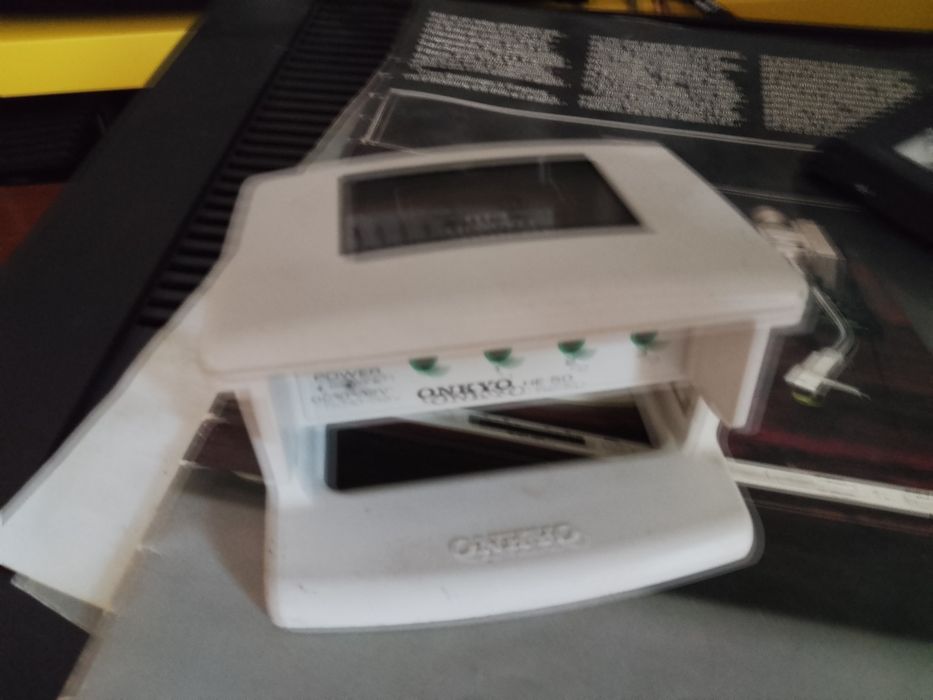 Onkyo HE 50 , pentru amplificator, putere, deck, remote control