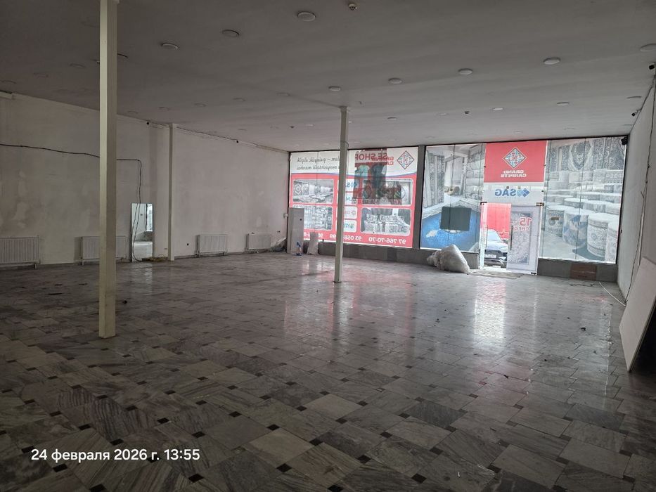 Olim polvon Yo'l yuzi arendaga beriladi 250kv  bez makler