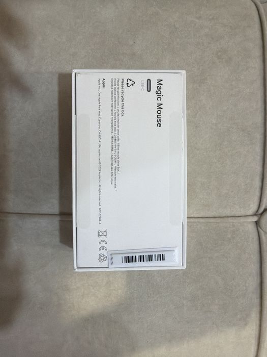 Magic Mouse Apple