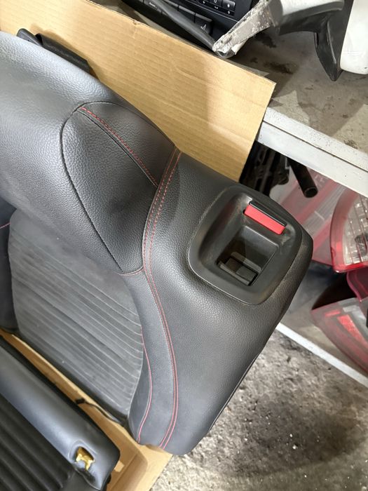 Салон Mercedes GLA W156 Amg