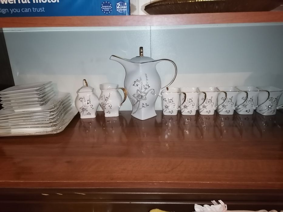 Сервировка, servis nabor