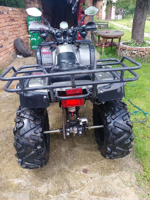 ATV 250cc Hunter