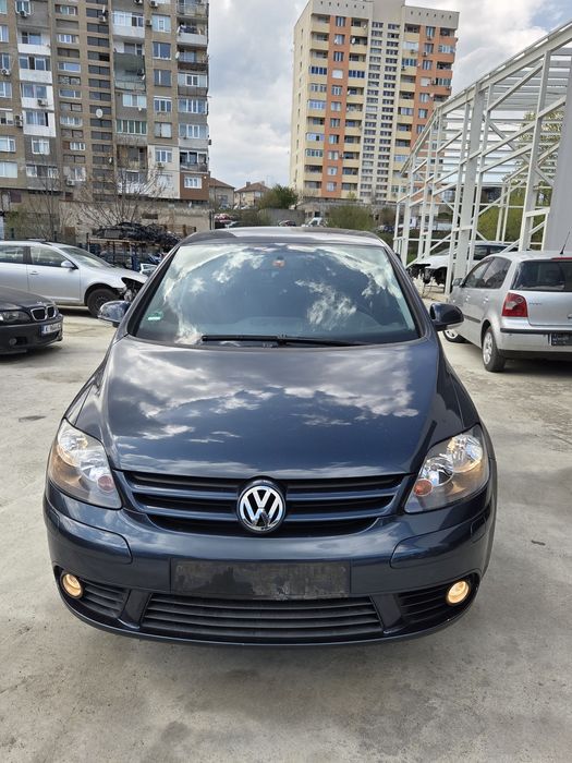 Vw Golf Plus 2.0 TDI BMM (НА ЧАСТИ)