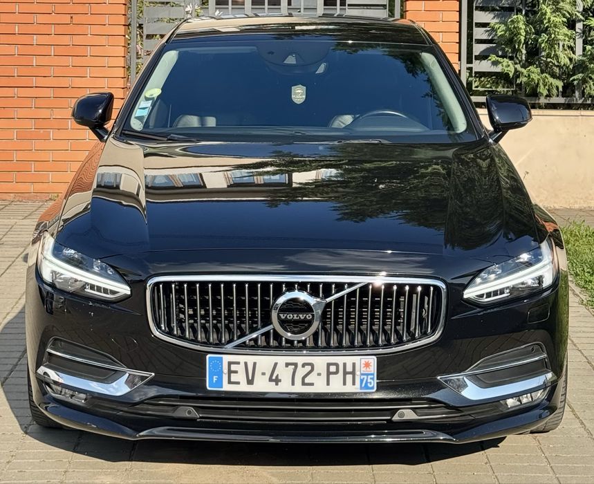 Vand Volvo S90 / D4 / INSCRIPTION / AUTOMAT