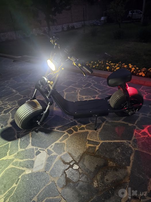 Sotiladi City CoCo elektra skuter bayt