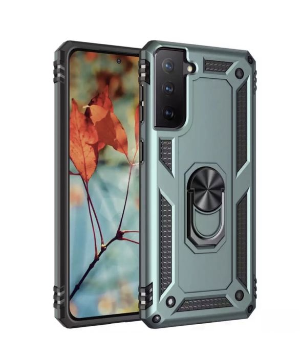 Husa TPU Transformer Samsung S22/S23/S24/S25 Plus Ultra Spate Plasti