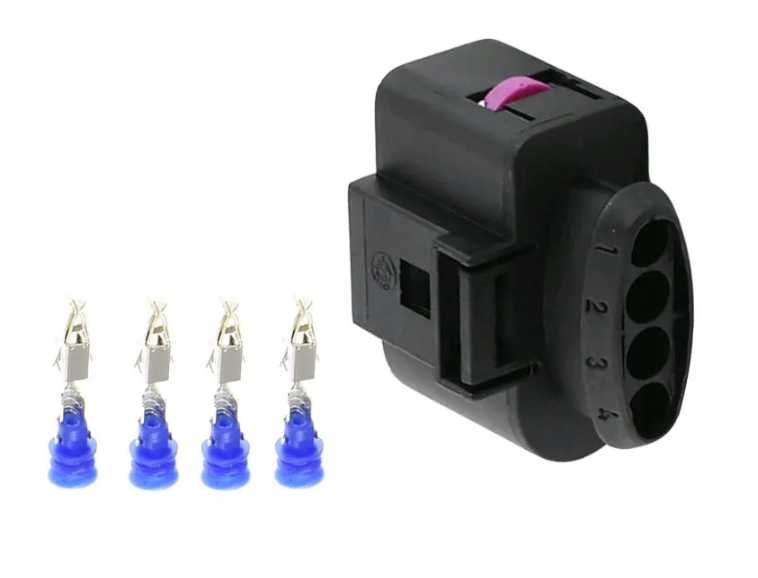 Разъёмы для катушки VW, Skoda, AUDI.