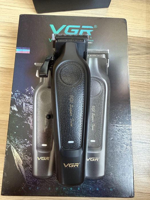 Vgr машинки за barber