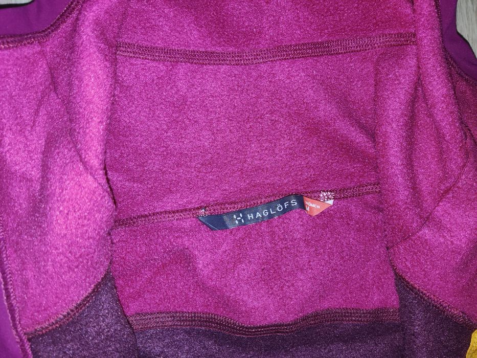 Haglöfs Serac W's Hoodet fleece, дамски полар
haglöfs serac hood women