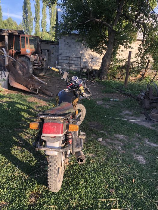 Мотоцикл сатлады 200 мың ғо