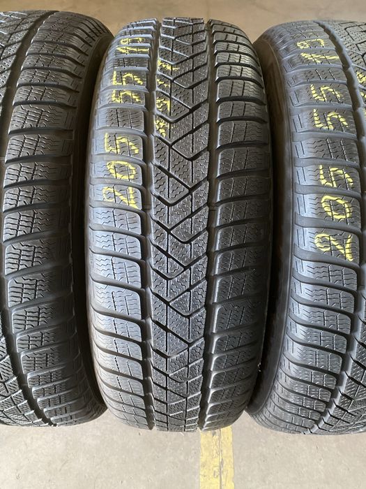 Anvelope iarna 205/55/19 Pirelli Sottozero 3 205 55 19 R19