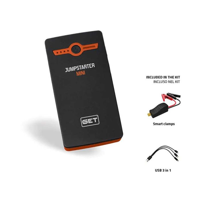 GET JumpStarter Mini Стартиращо зарядно устройство
