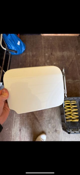 Capac rezervor  logan 2 vopseq originala