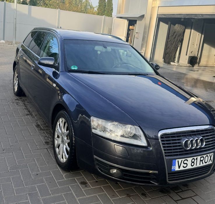AUDI A6 Avant 2007 — imagine 2