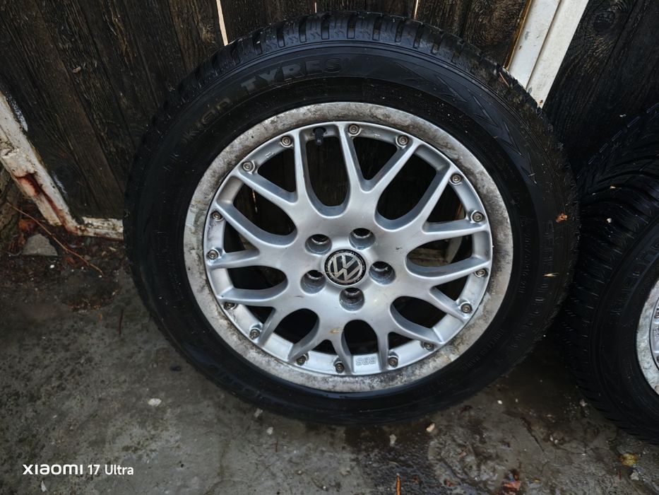 BBS 16ки оригинални двукомпонентни
