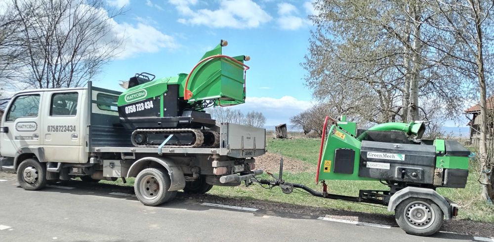 Inchiriere tocator crengi